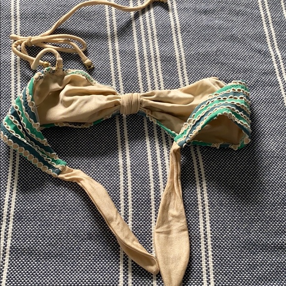 Eberjay bandeau swim top - Picture 2 of 3